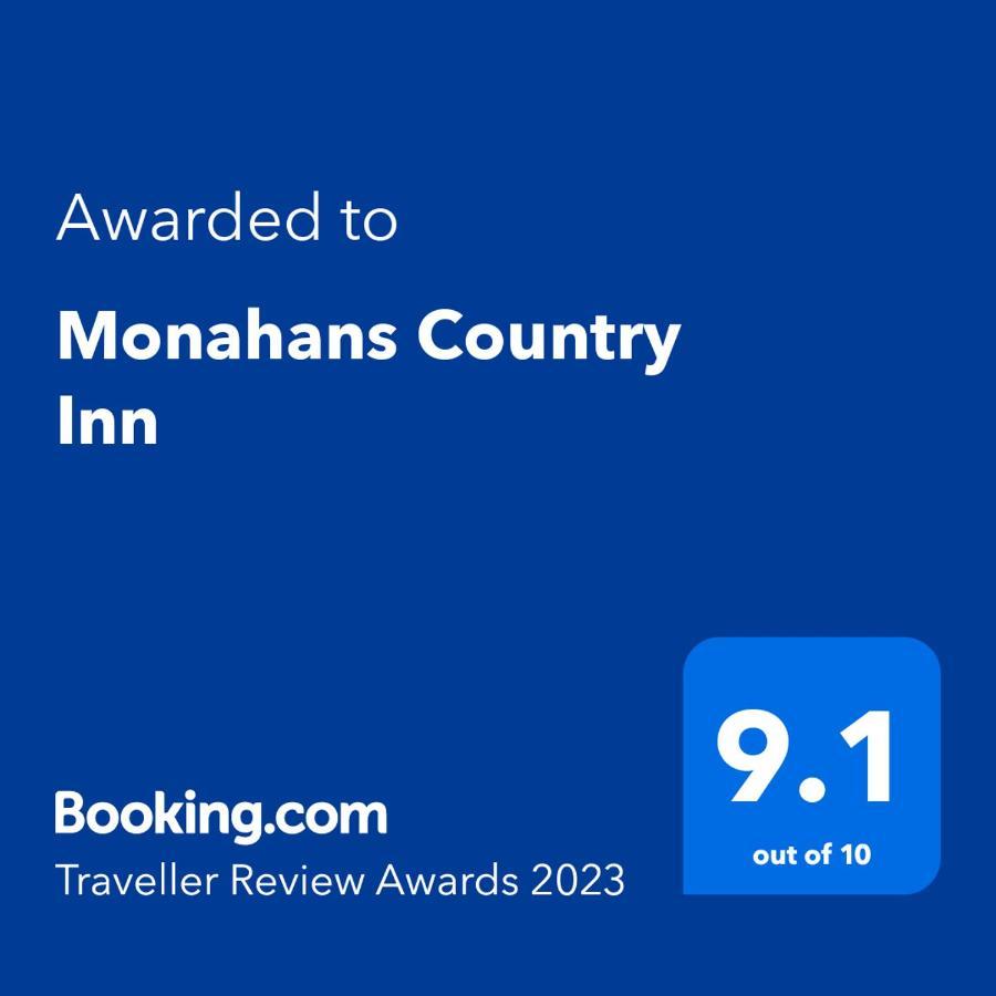 Monahans Country Inn Dış mekan fotoğraf